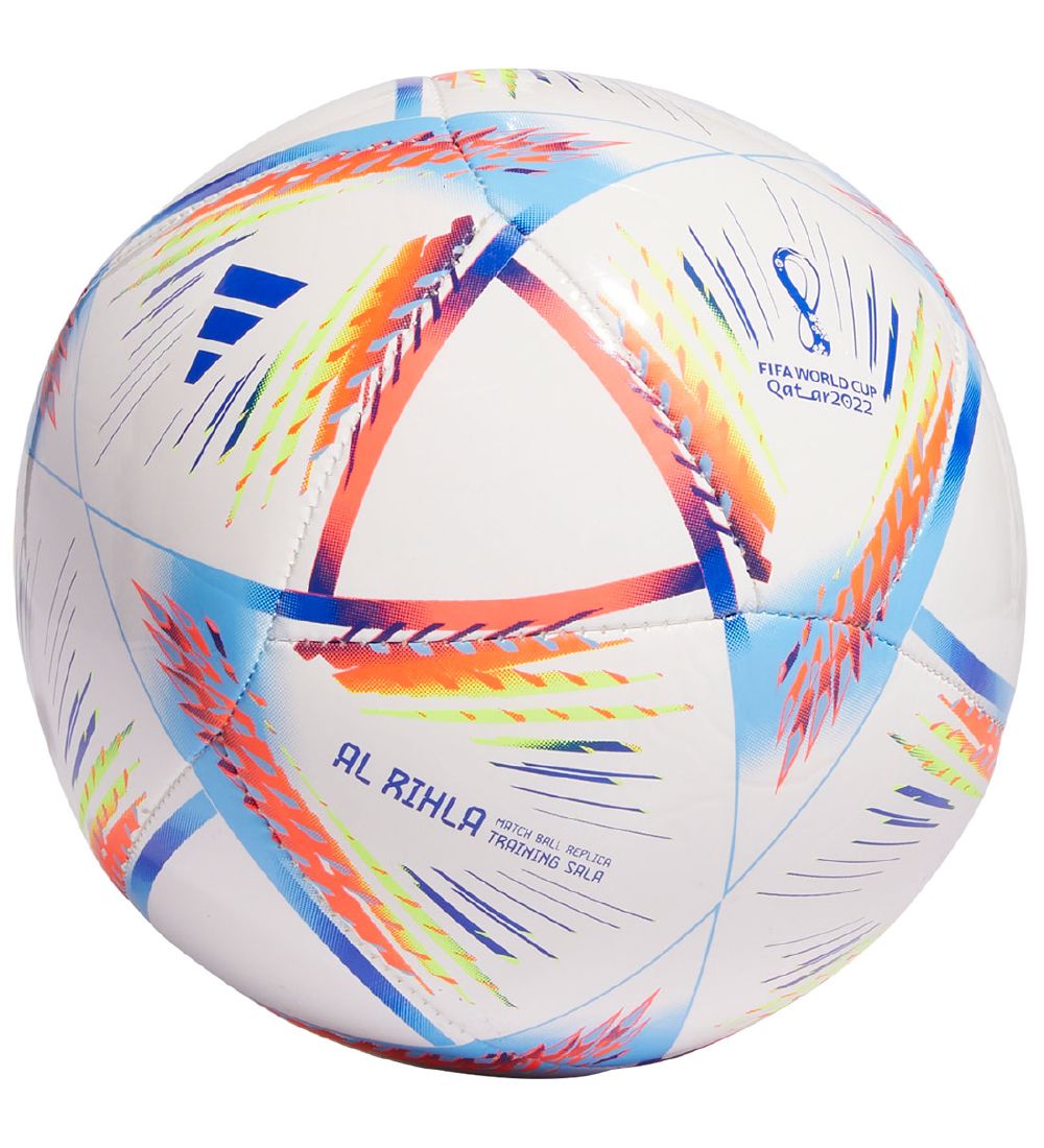 adidas Performance Futsal Fodbold - Al Rihla - Hvid/Multi