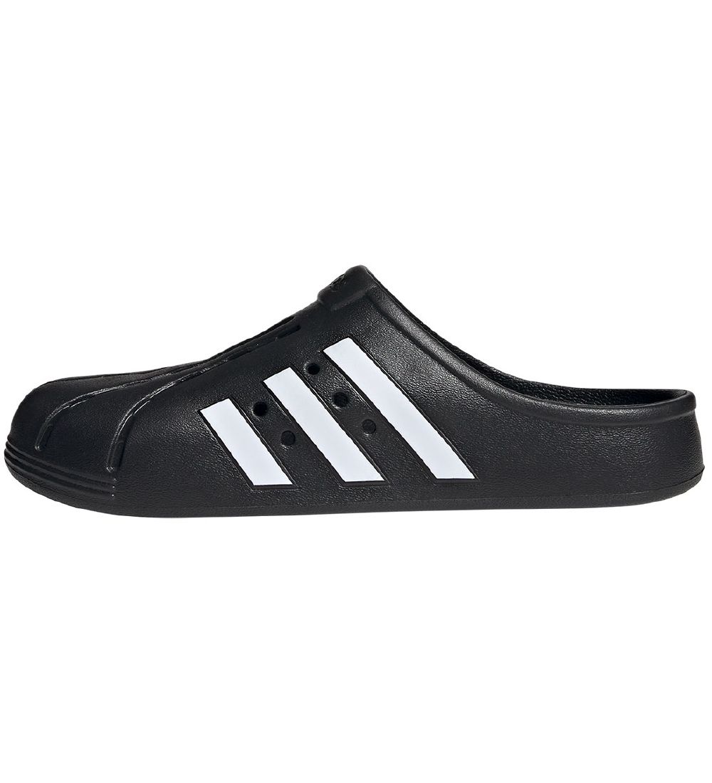 adidas Performance Badesandaler - Adilette Clog - Sort