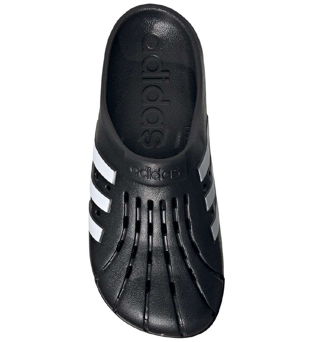 adidas Performance Badesandaler - Adilette Clog - Sort