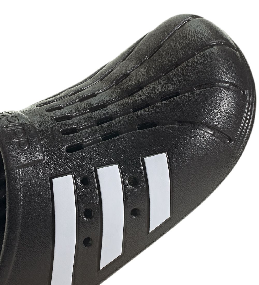 adidas Performance Badesandaler - Adilette Clog - Sort