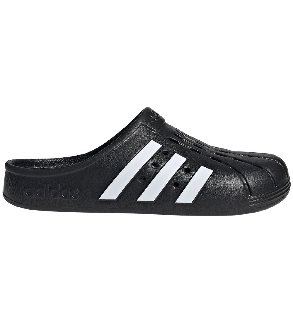 adidas Performance Badesandaler - Adilette Clog - Sort