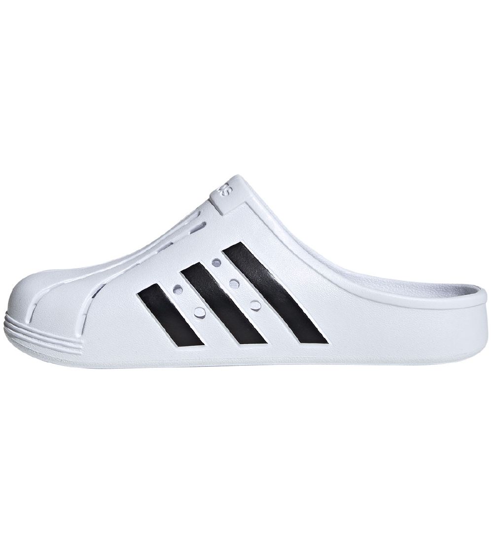 adidas Performance Badesandaler - Adilette Clog - Hvid