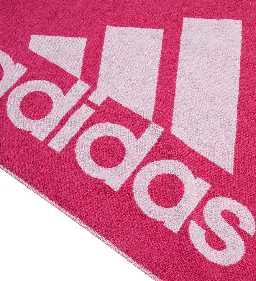 adidas Performance Hndklde - Large - Pink/Hvid