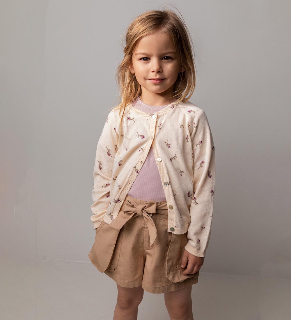 MarMar Cardigan - Strik - Taylor - Roses