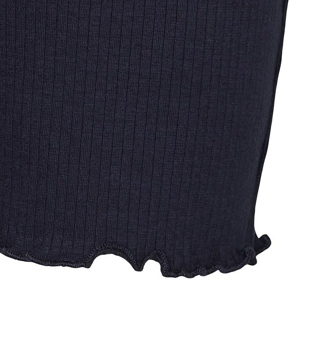 Vero Moda Girl Shorts - Rib - VmLavender - Navy Blazer