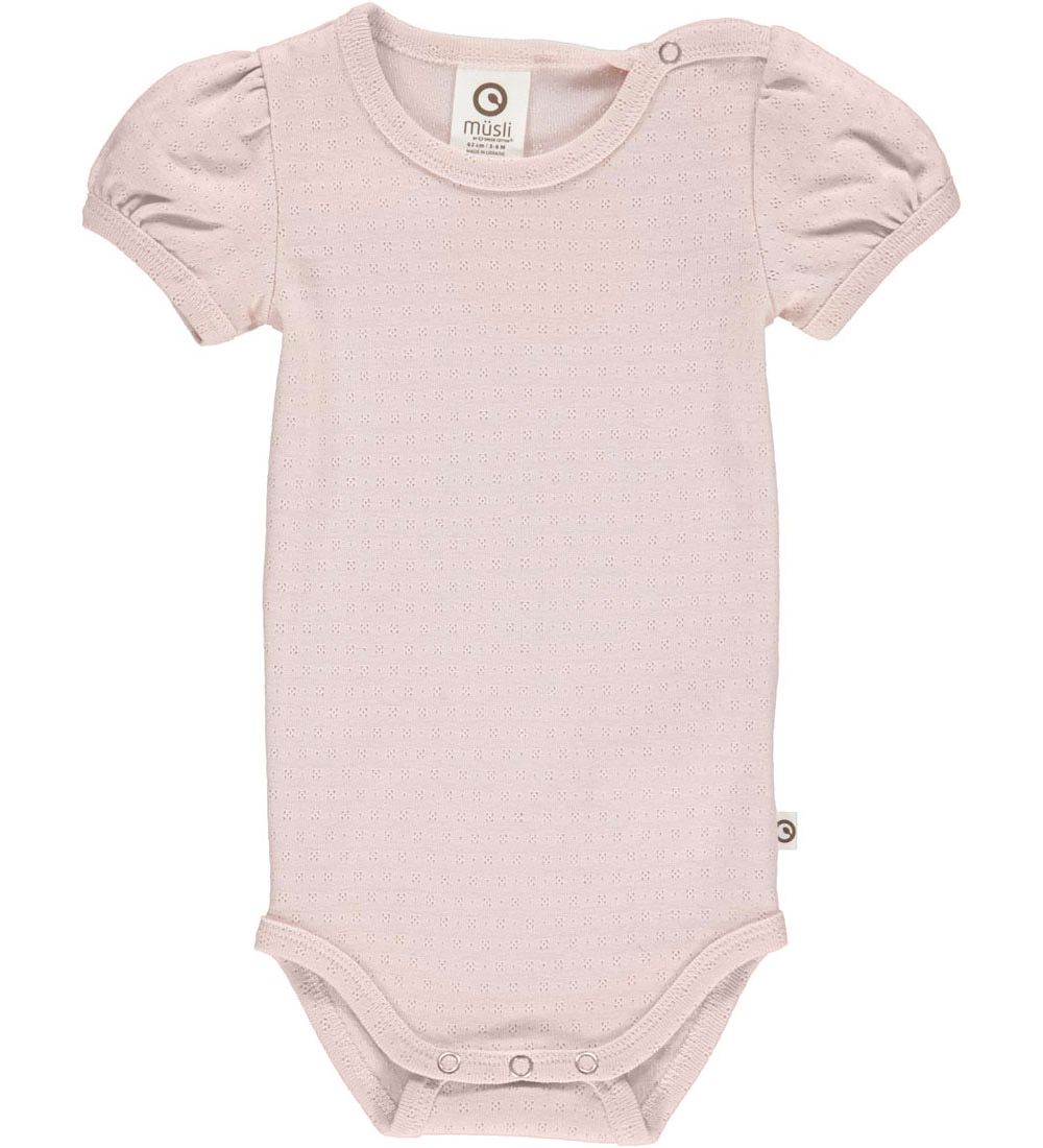 Müsli Body k/æ - Pointel - Rose Moon