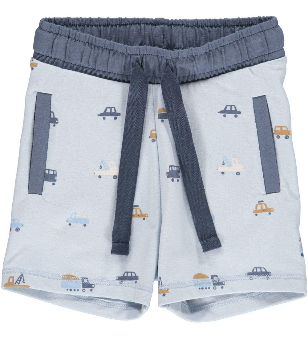 Müsli Shorts - Automobile - Breezy