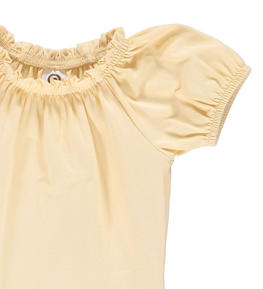Müsli Body k/æ - Cozy Me - Calm Yellow