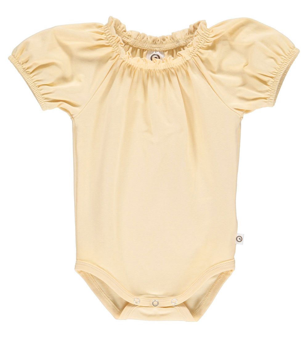Müsli Body k/æ - Cozy Me - Calm Yellow