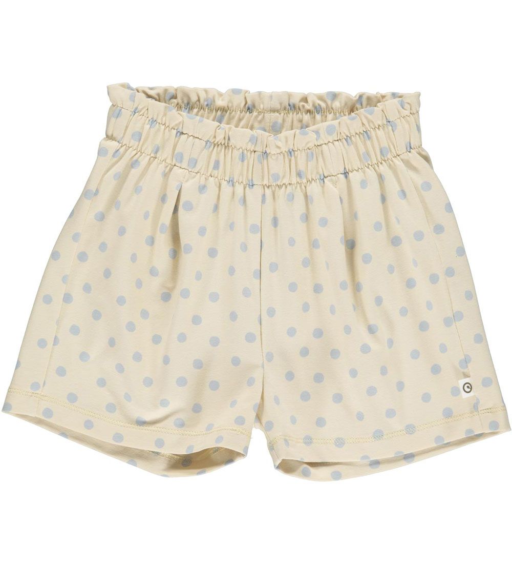 Msli Shorts - Dot - Buttercream