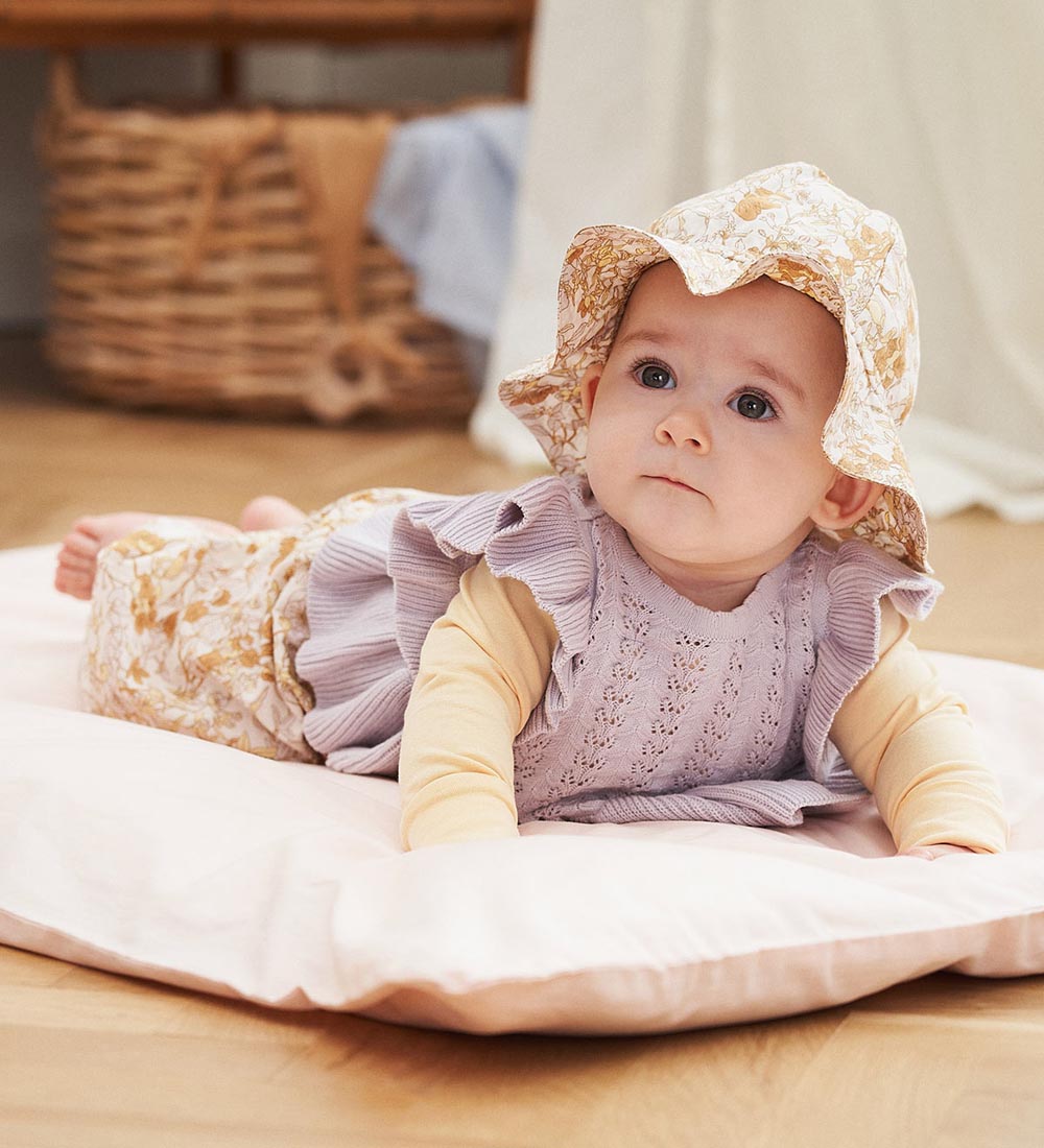 Müsli Sommerhat - Fiona Poplin - Buttercream