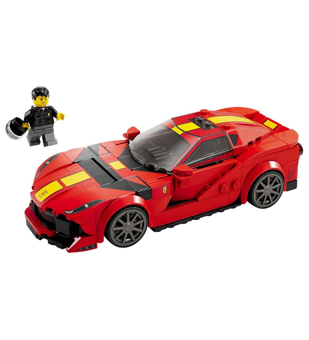 LEGO® Speed Champions - Ferrari 812 Competizione 76914 - 261 Del