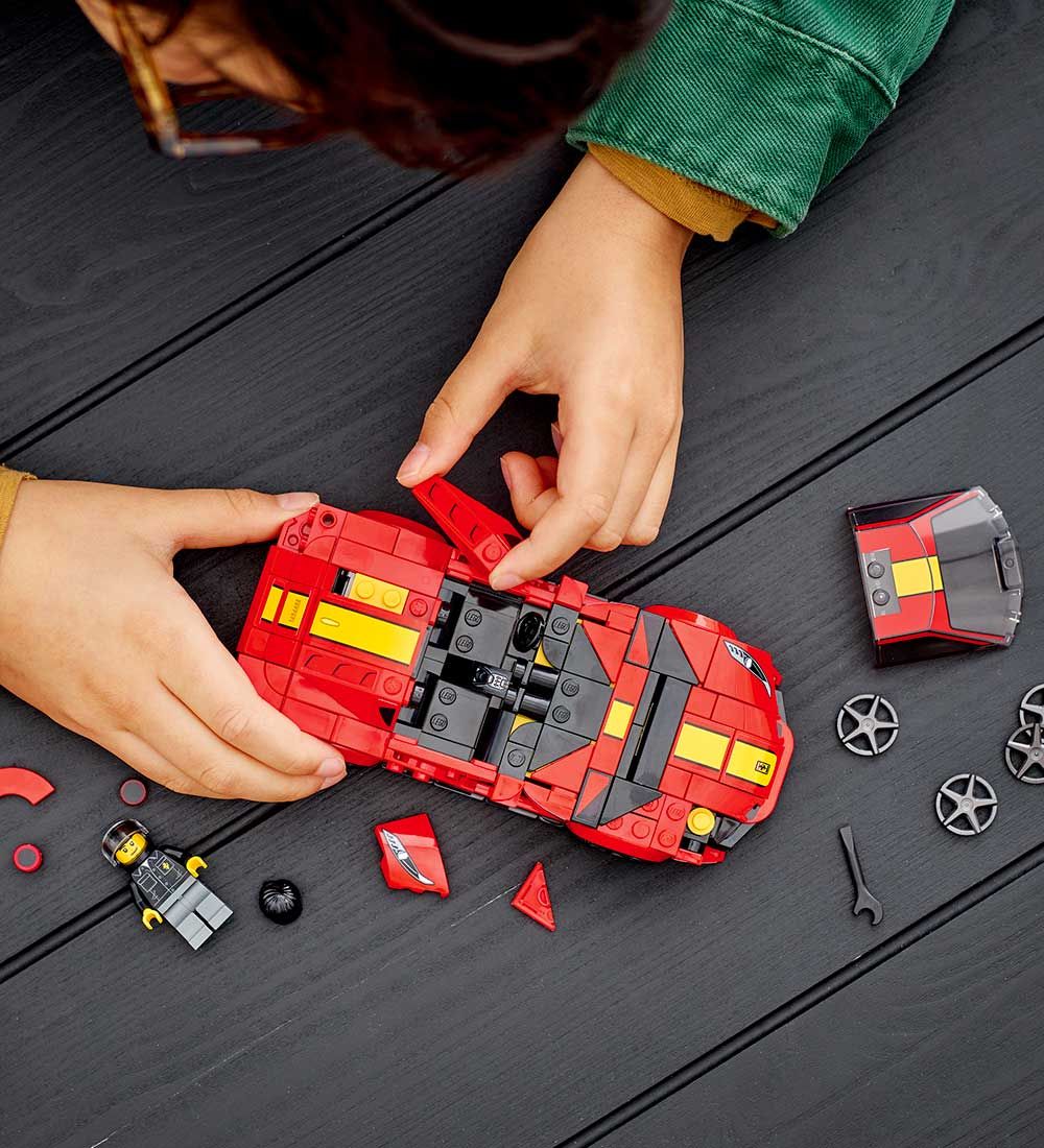 LEGO® Speed Champions - Ferrari 812 Competizione 76914 - 261 Del