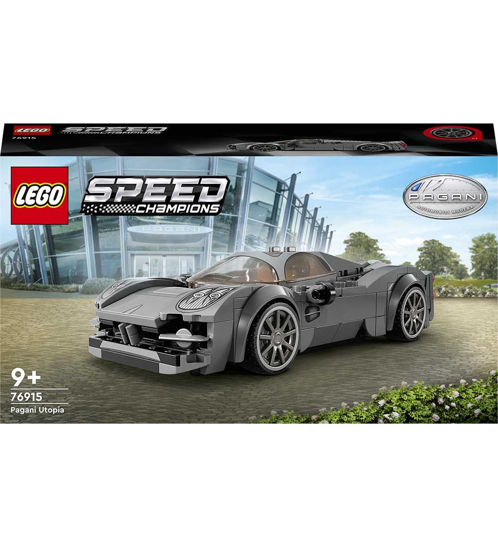 LEGO® Speed Champions - Pagani Utopia 76915 - 249 Dele