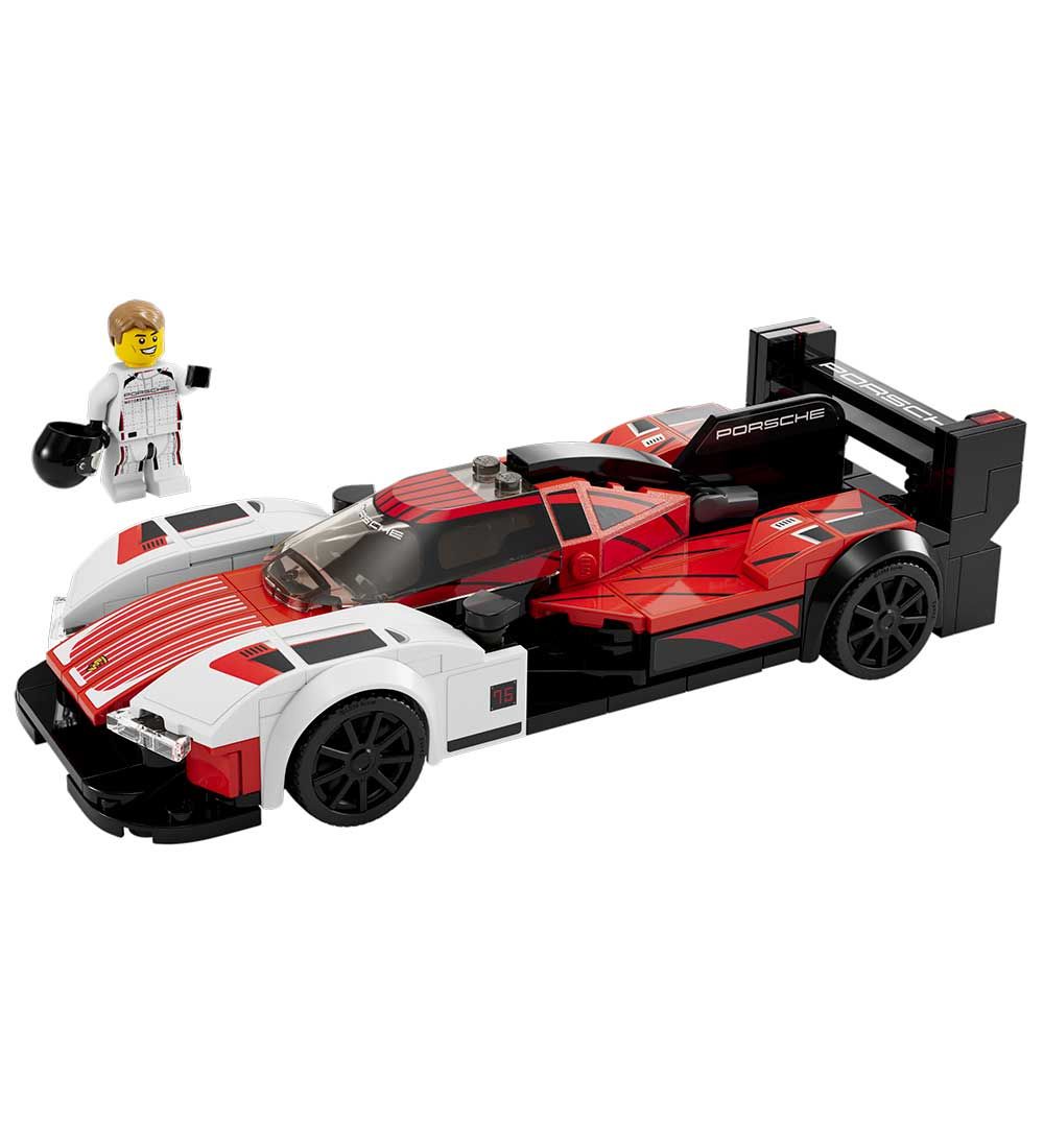 LEGO® Speed Champions - Porsche 963 76916 - 280 Dele