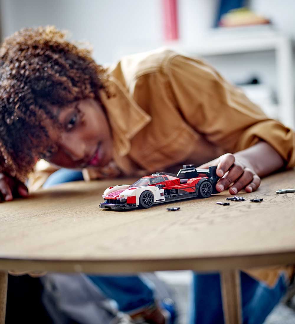 LEGO® Speed Champions - Porsche 963 76916 - 280 Dele