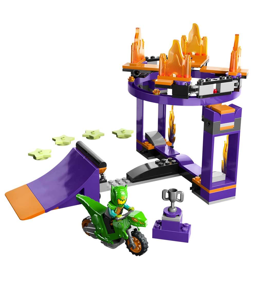 LEGO® City Stuntz - Dunk-stuntudfordring 60359 - 144 Dele