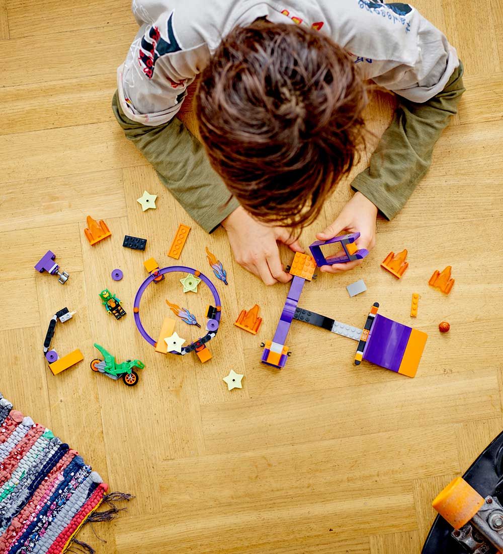 LEGO® City Stuntz - Dunk-stuntudfordring 60359 - 144 Dele
