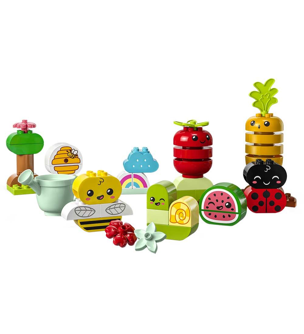 LEGO® DUPLO - Økologisk Have 10984 - 43 Dele