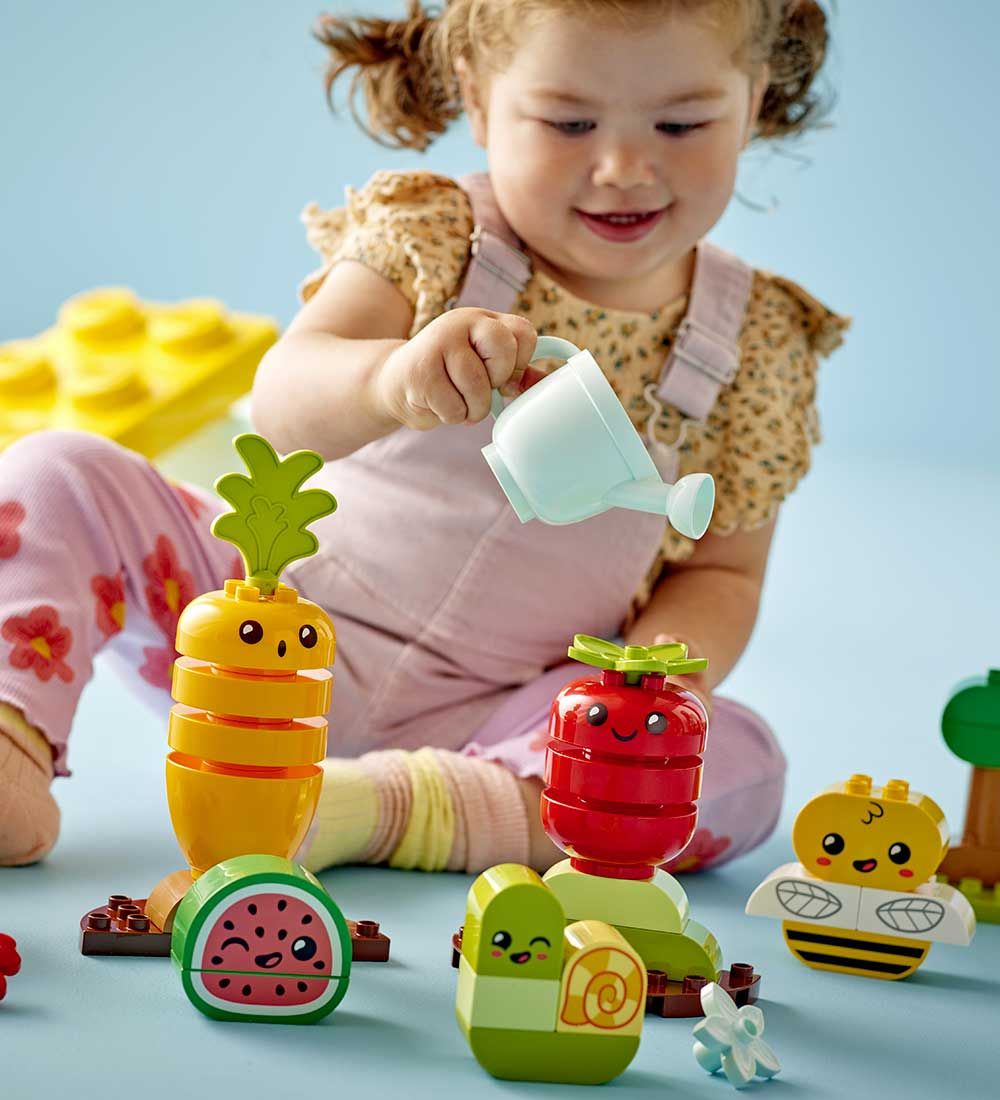 LEGO® DUPLO - Økologisk Have 10984 - 43 Dele