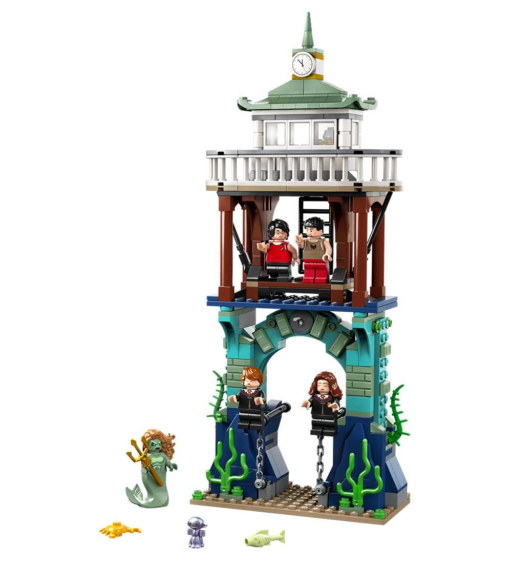 LEGO® Harry Potter - Turnering i Magisk Trekamp... 76420 - 349 D
