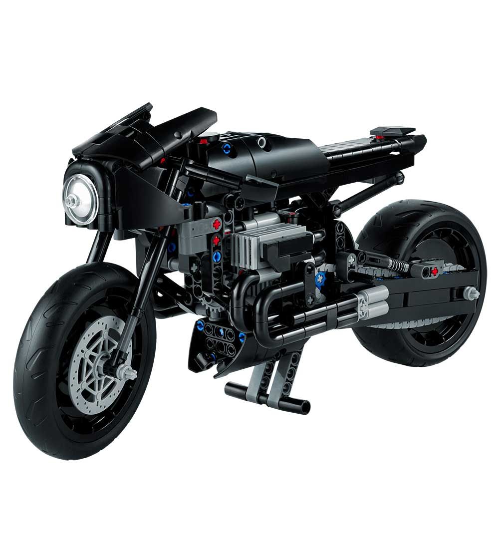 LEGO® Technic - THE BATMAN - BATCYCLE 42155 - 641 Dele