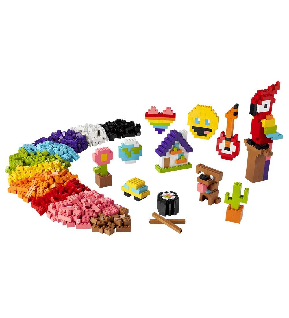 LEGO® Classic - Masser Af Klodser 11030 - 1000 Dele