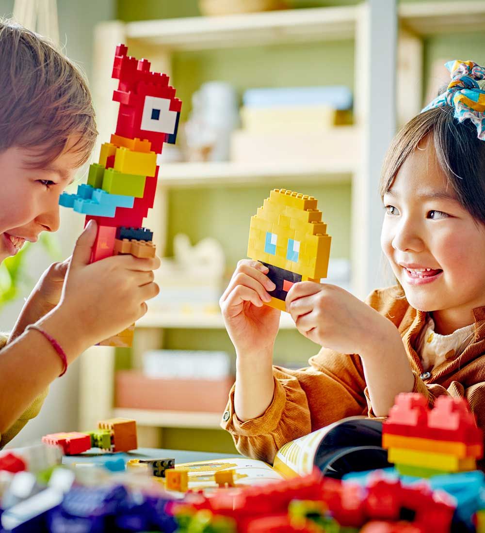 LEGO® Classic - Masser Af Klodser 11030 - 1000 Dele