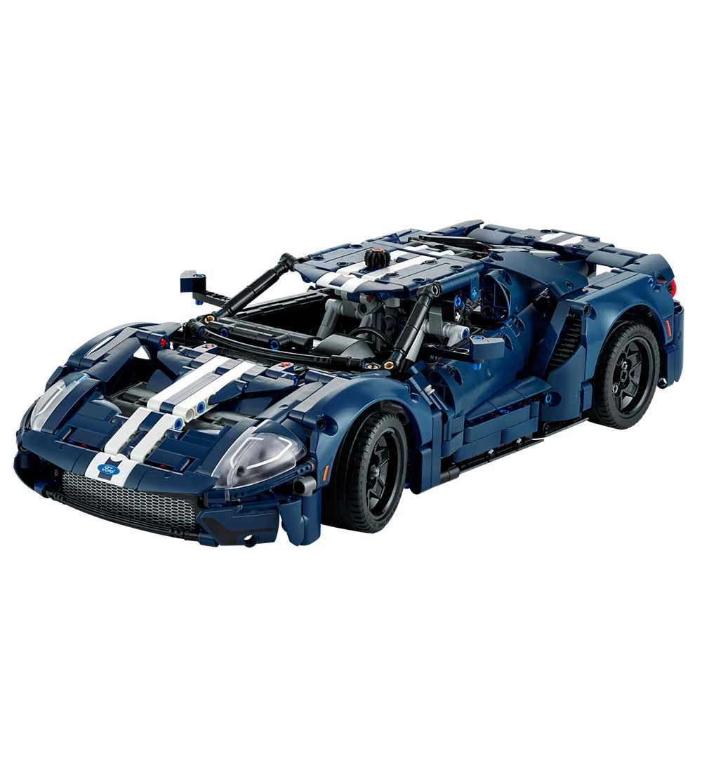 LEGO Technic - 2022 Ford GT 42154 - 1466 Dele
