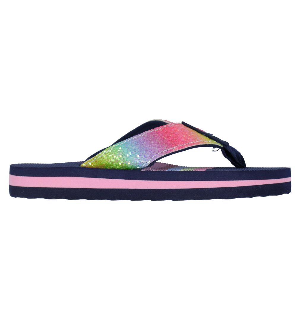 Color Kids Klipklapper - Flip Flops - Begonia Pink