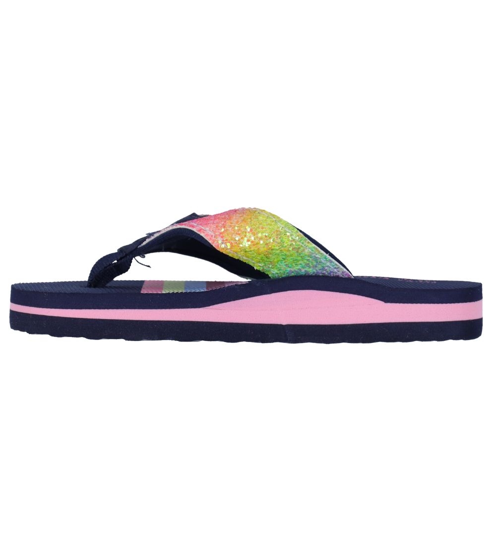 Color Kids Klipklapper - Flip Flops - Begonia Pink