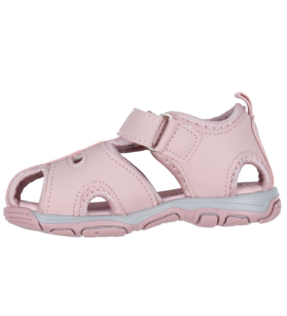 Color Kids Sandaler m. Velcro - Baby - Zephyr
