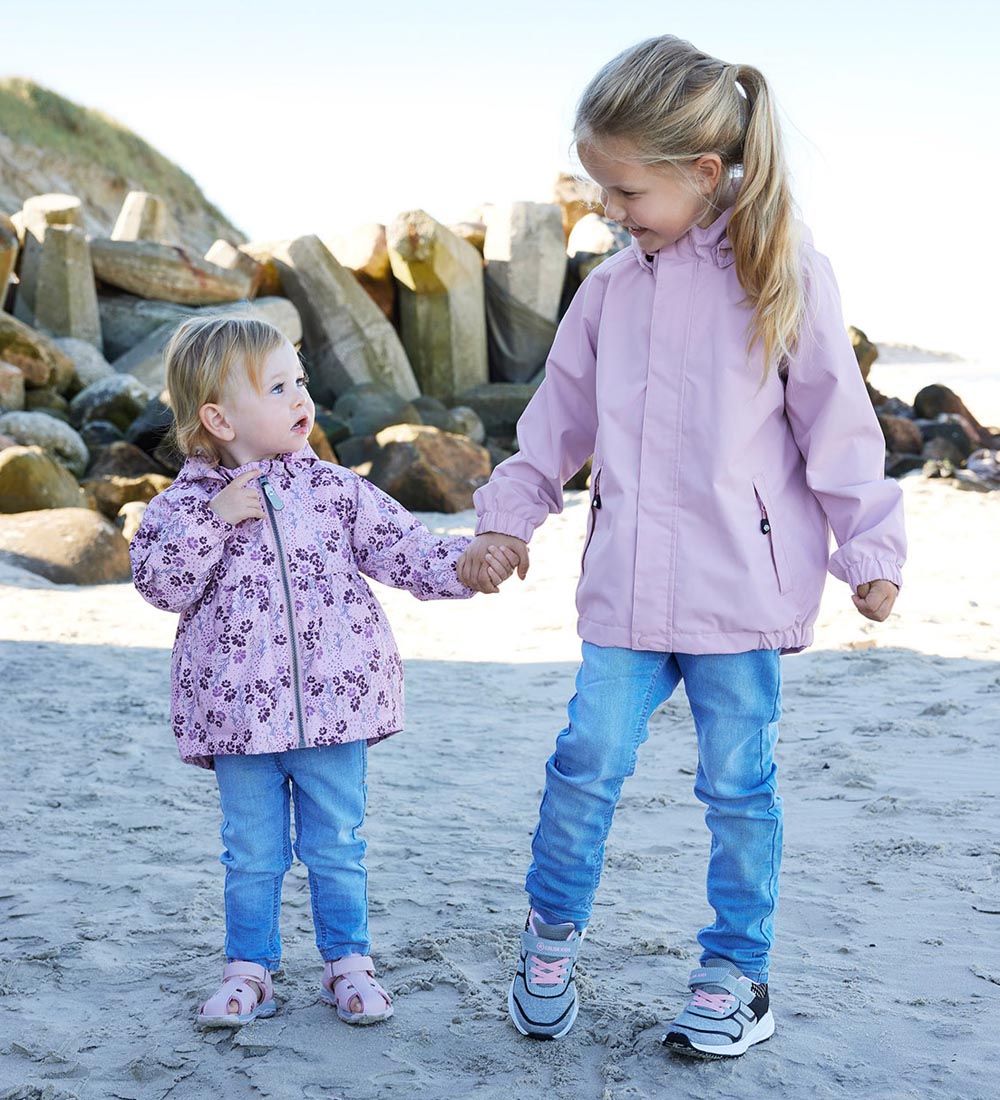 Color Kids Sandaler m. Velcro - Baby - Zephyr