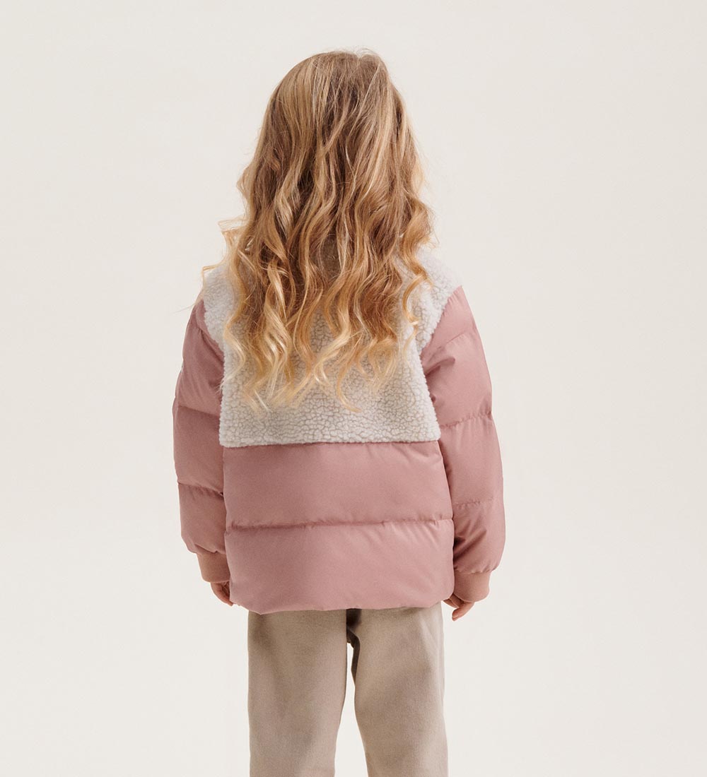 Liewood Dynejakke - My Jacket - Tuscany Rose Mix