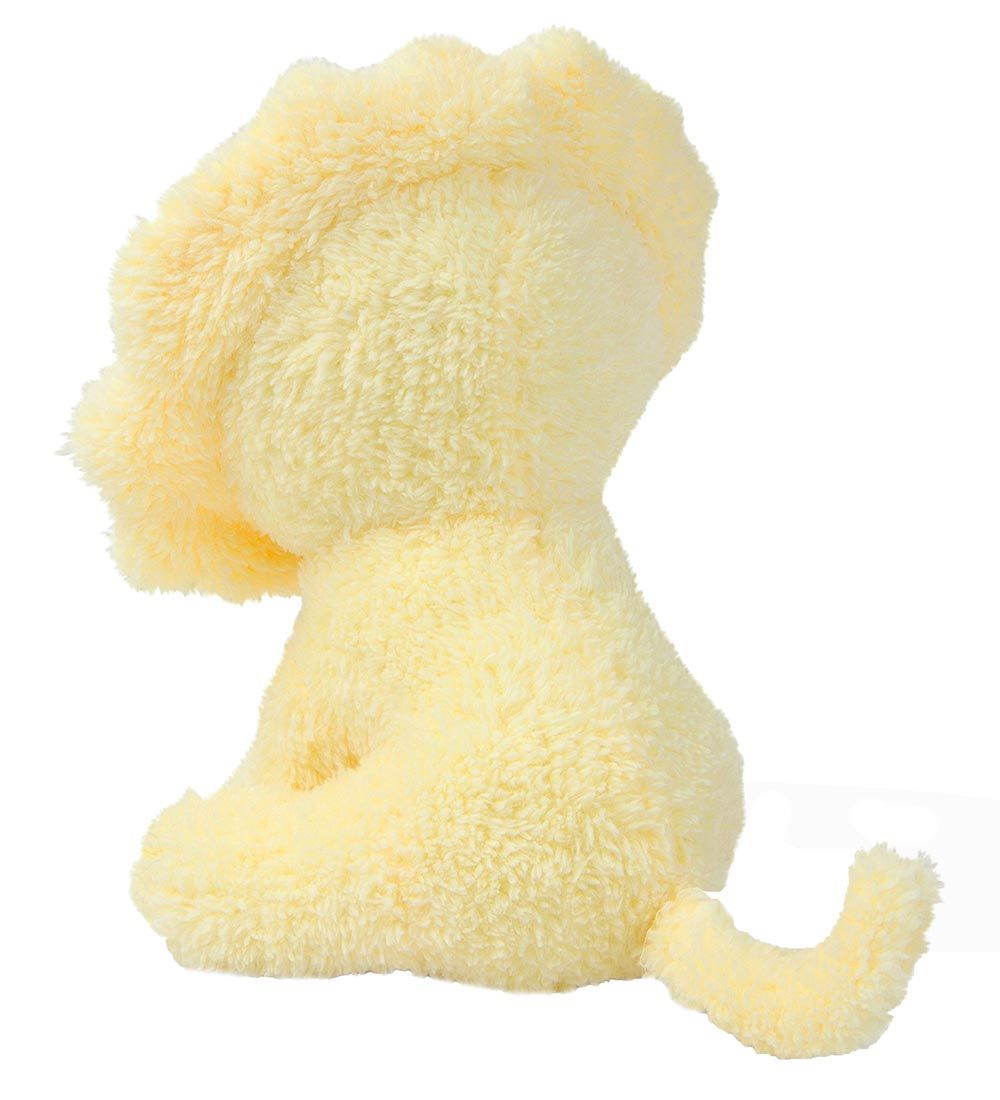 Bon Ton Toys Bamse - 17 cm - Lion Terry - Gul
