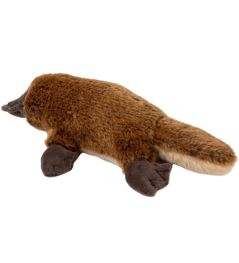Bon Ton Toys Bamse - 22 cm - Næbdyr - Brun