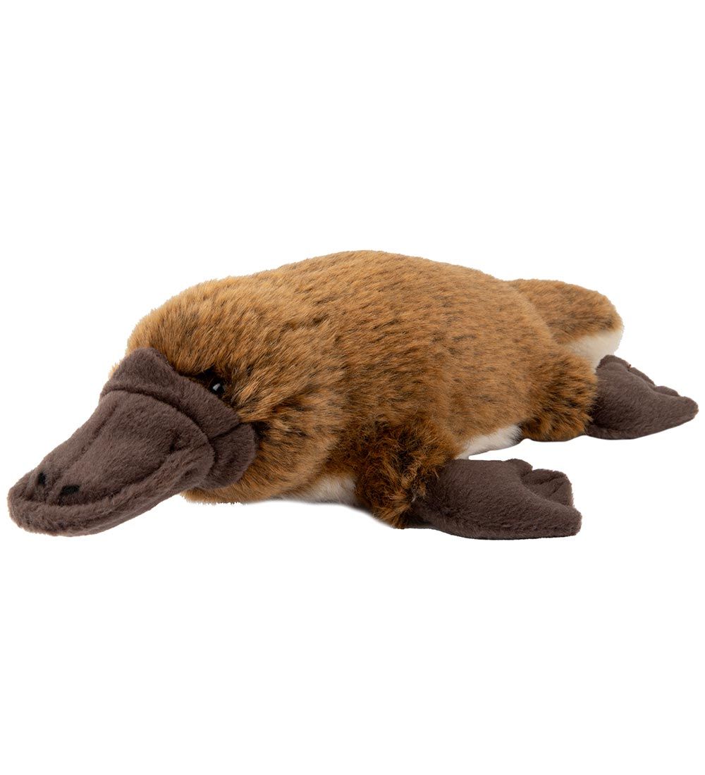 Bon Ton Toys Bamse - 22 cm - Næbdyr - Brun