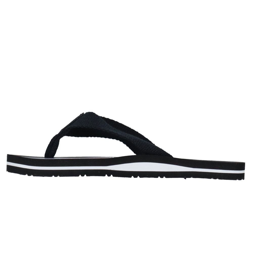 Tommy Hilfiger Badesandaler - Sort