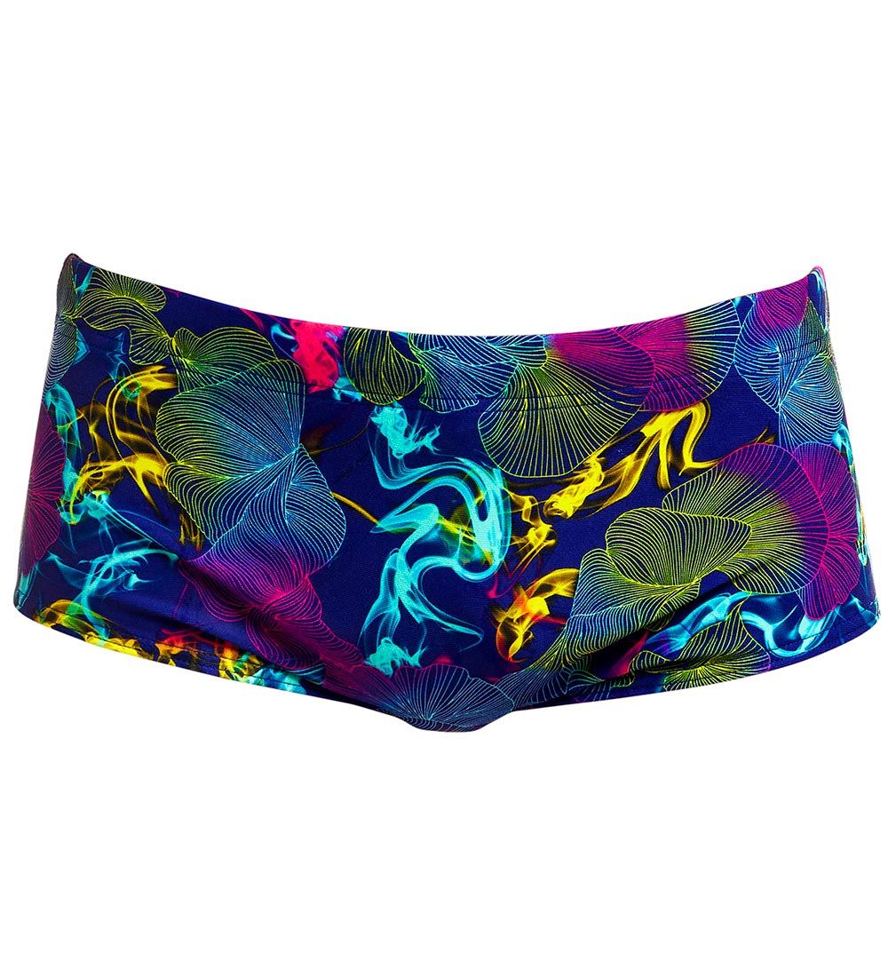 Funkita Badebukser - UV50+ - Sidewinder Trunks - Oyster Saucy