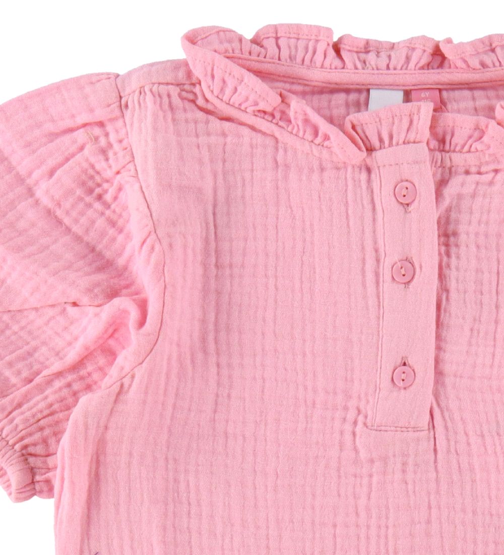Vero Moda Girl T-shirt - VmNatali - Bonbon