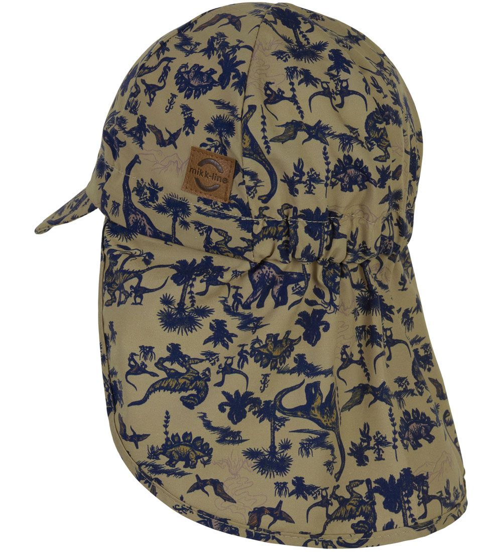 Mikk-Line Solhat - Olive Gray