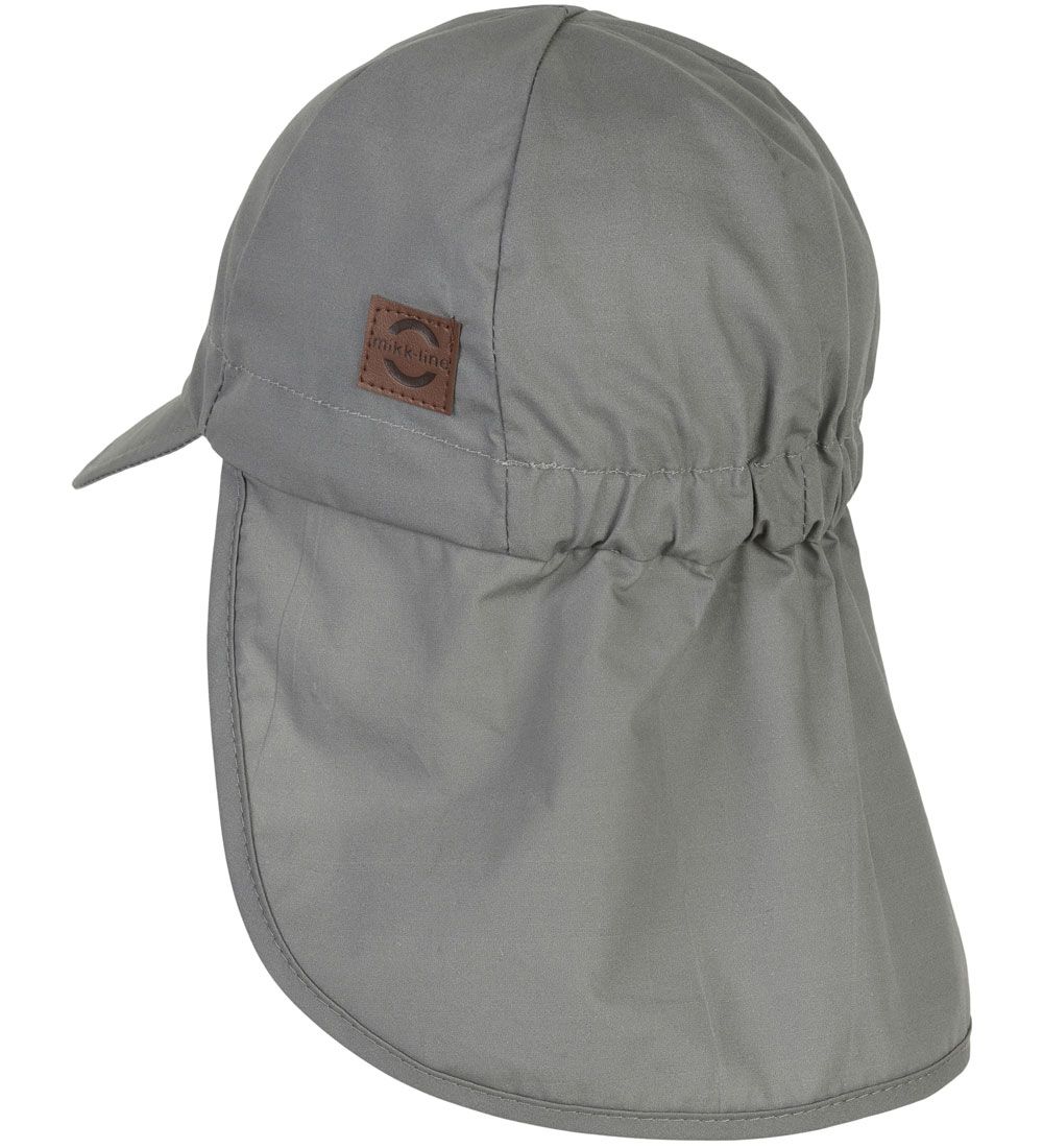 Mikk-Line Solhat - Neutral Grey