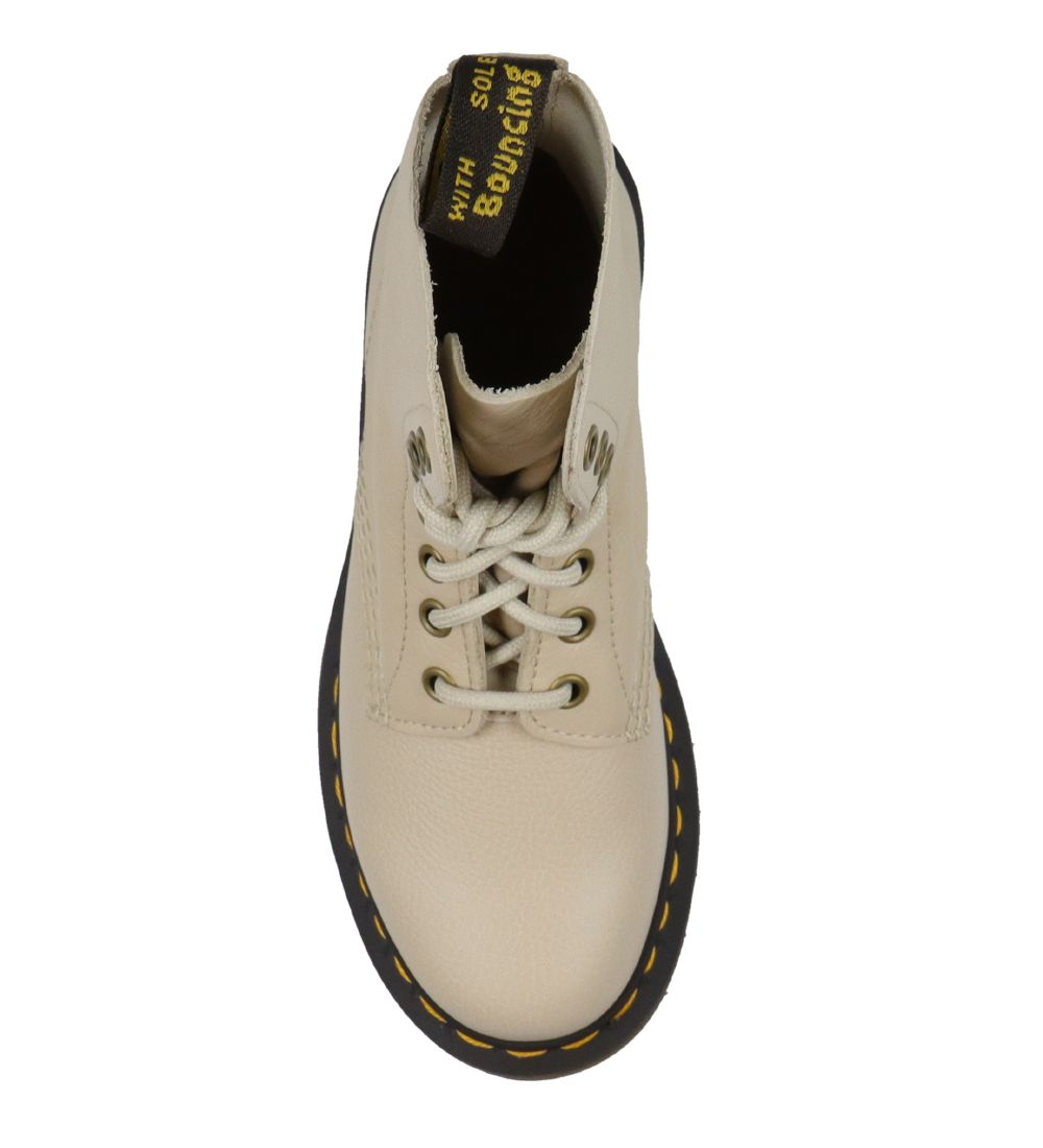 Dr. Martens Støvler - 1460 Pascal - Parchment Beige