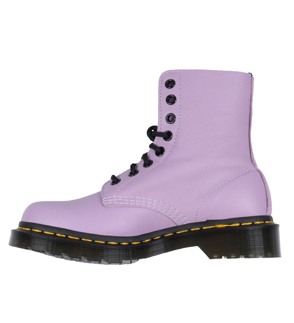 Dr. Martens Støvler - 1460 Pascal - Lilac
