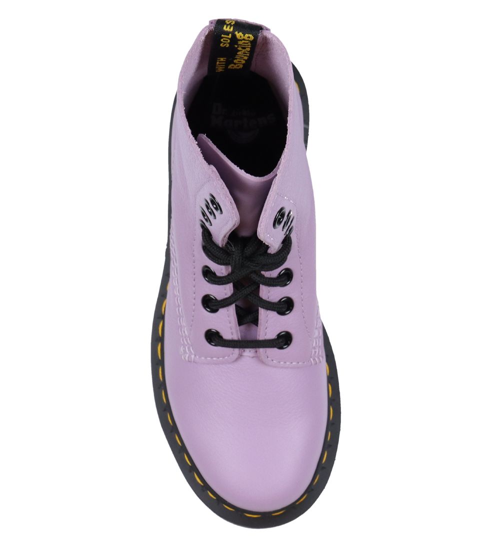 Dr. Martens Støvler - 1460 Pascal - Lilac