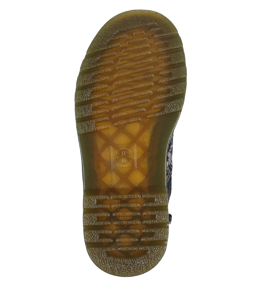 Dr. Martens Støvler - 1460 J Disco Crinkle - Sort