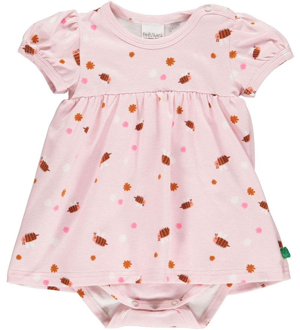 Freds World Kjolebody - Bumblebee - Candy