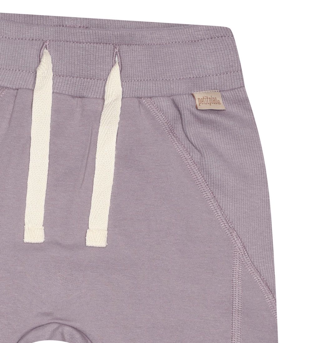 Petit Piao Sweatpants - Dusty Lavender