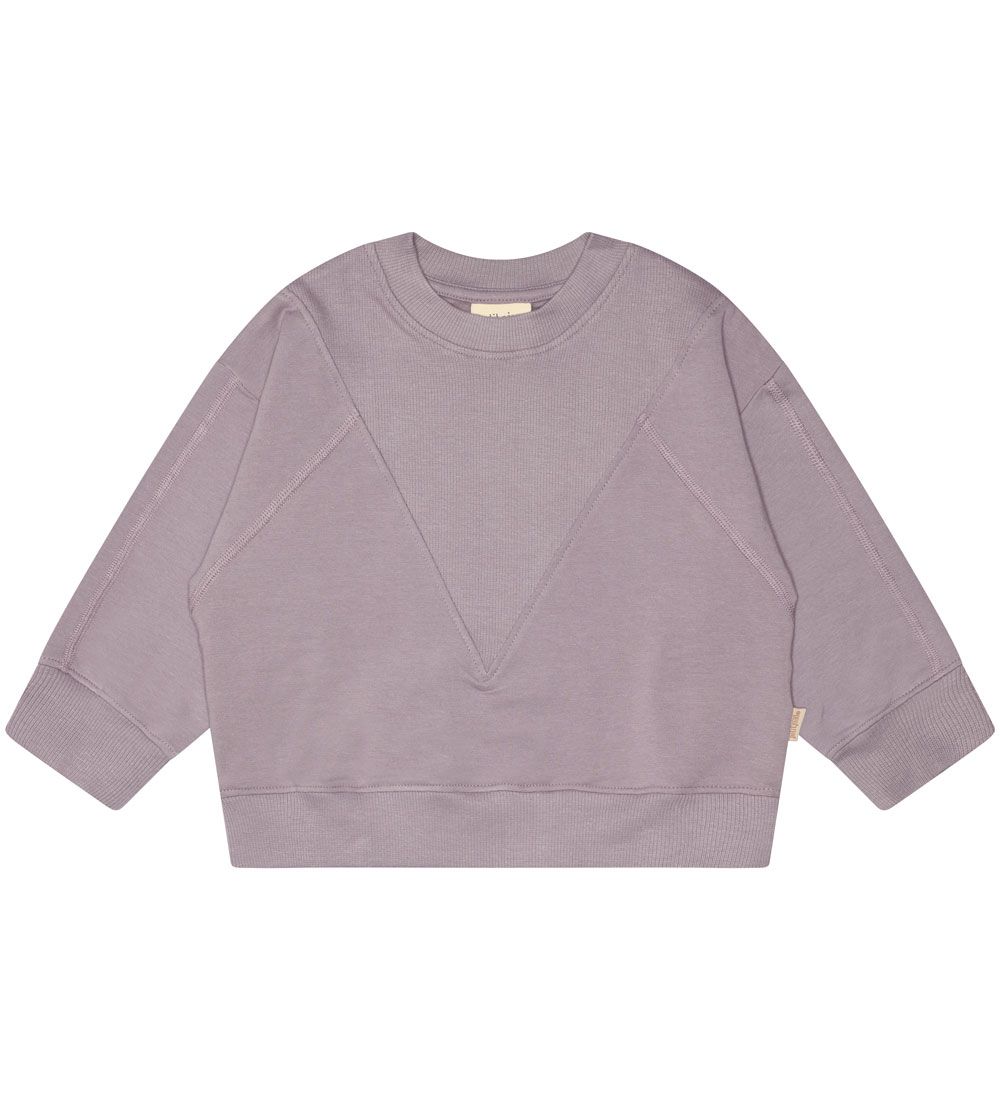 Petit Piao Sweatshirt - Dusty Lavender