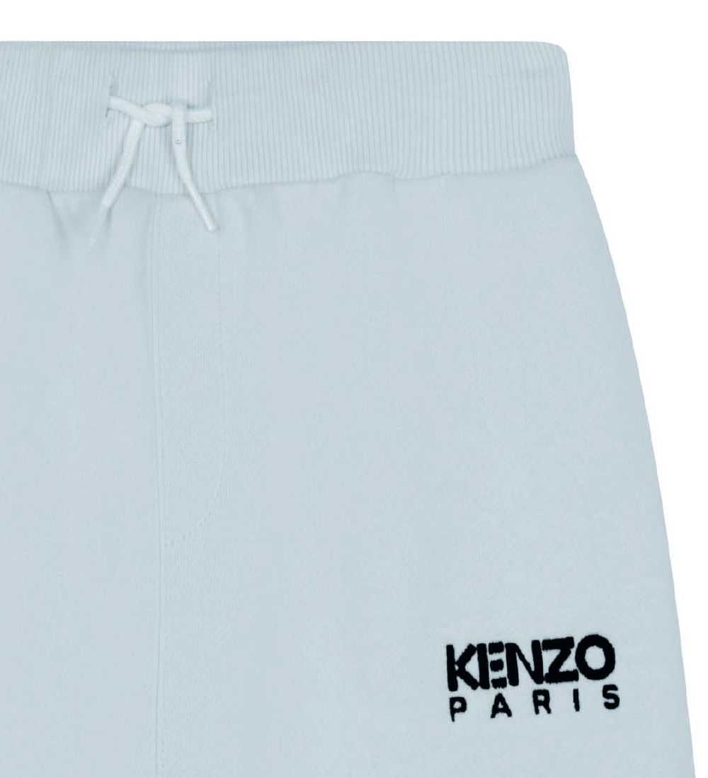 Kenzo Sweatshorts - Lyseblå
